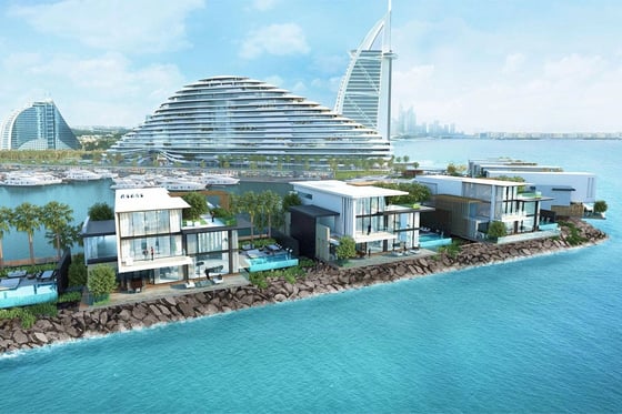 Marsa Al Arab Villas, picture 1