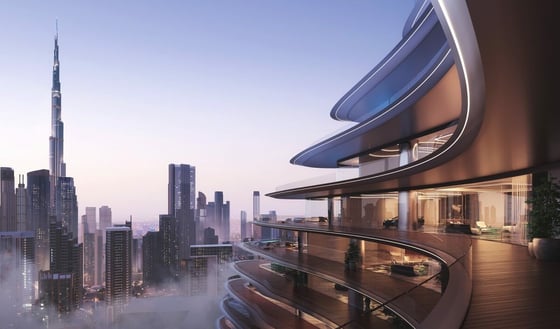 Bugatti Residences, picture 5