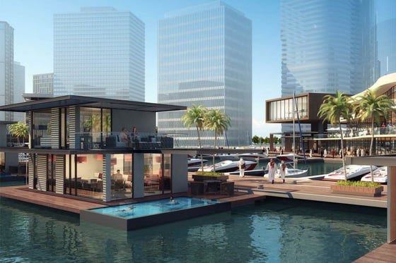 Marasi Business Bay, picture 1