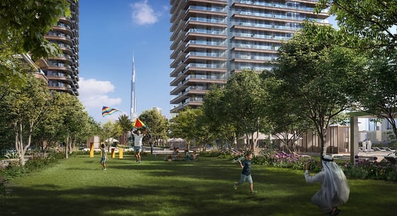 Address Residences Zabeel, picture 3