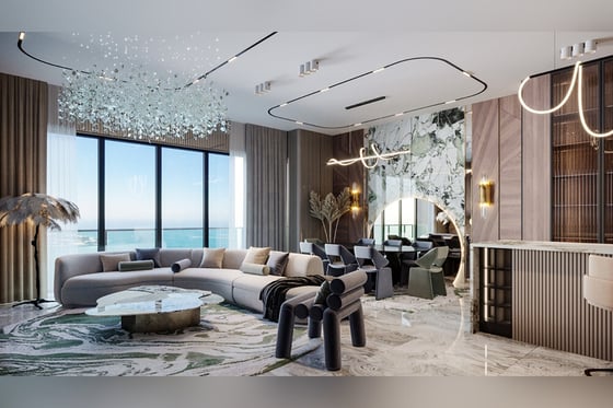 Habtoor Grand Residences, picture 10