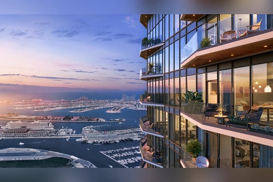 Habtoor Grand Residences, picture 4