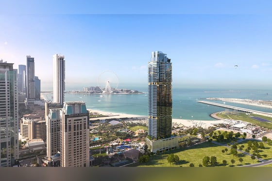 Habtoor Grand Residences, picture 2