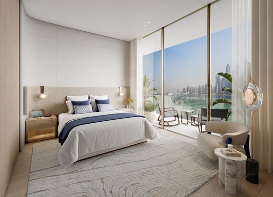 Dubai Harbour Residences, picture 8