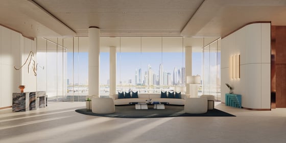 Dubai Harbour Residences, picture 12