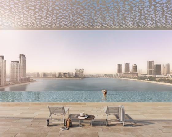 Dubai Harbour Residences, picture 5