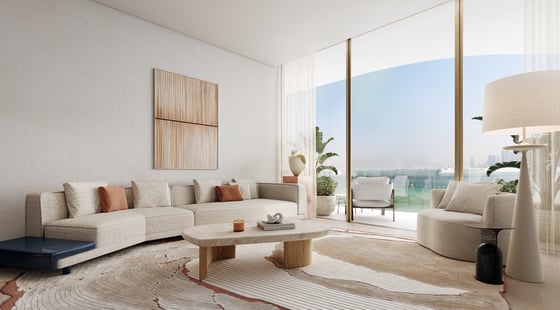 Dubai Harbour Residences, picture 9