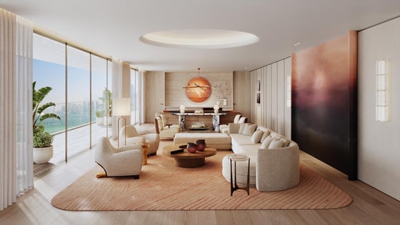 Dubai Harbour Residences, picture 11