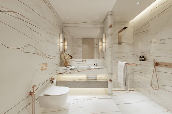 Dubai Harbour Residences, picture 7