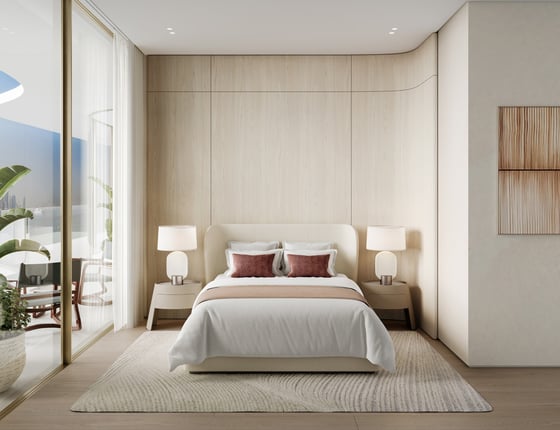 Dubai Harbour Residences, picture 6
