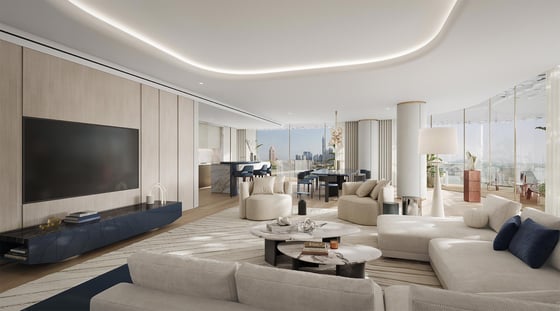 Dubai Harbour Residences, picture 10