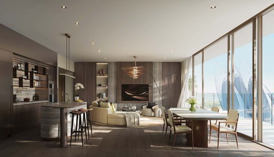 Mandarin Oriental Residences, picture 7