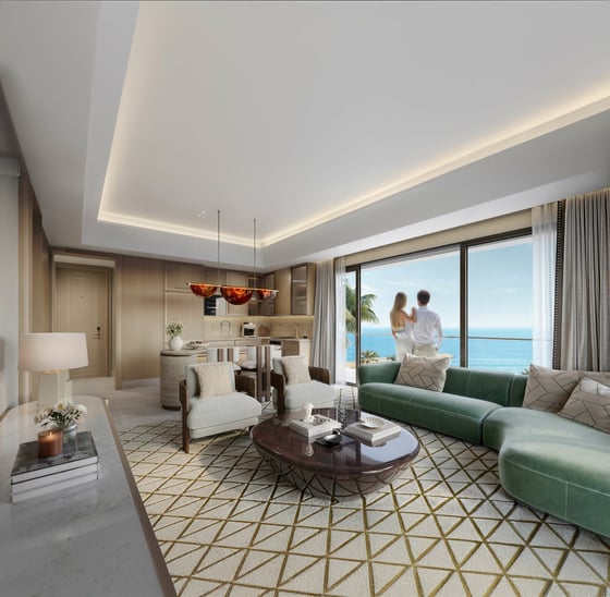 Fairmont Residences Al Marjan Island, picture 18