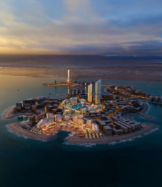 Fairmont Residences Al Marjan Island, picture 2