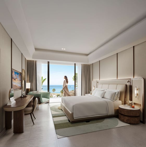 Fairmont Residences Al Marjan Island, picture 10
