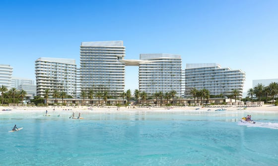 Fairmont Residences Al Marjan Island, picture 3