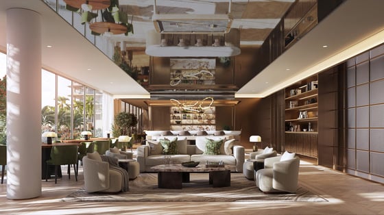 Waldorf Astoria Residences Yas, picture 8