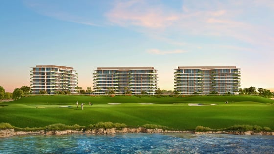 Waldorf Astoria Residences Yas, picture 2