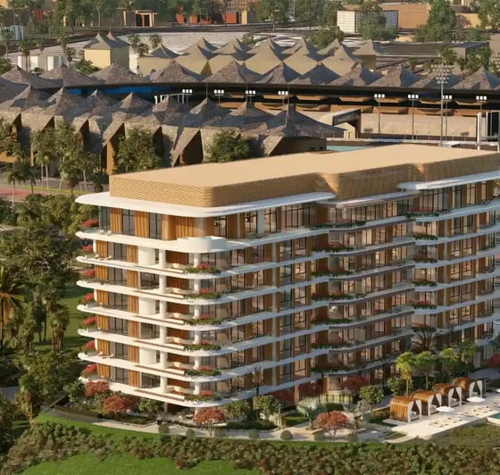 Waldorf Astoria Residences Yas, picture 4