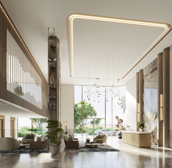 Waldorf Astoria Residences Yas, picture 7