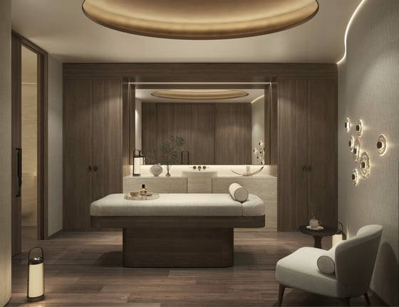 Waldorf Astoria Residences Yas, picture 6