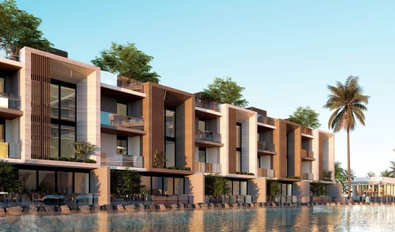 Al Hamra Waterfront, picture 2