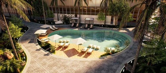 Al Hamra Waterfront, picture 7