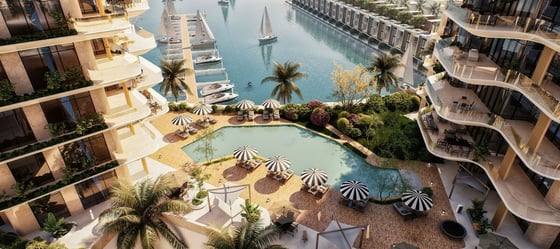Al Hamra Waterfront, picture 6