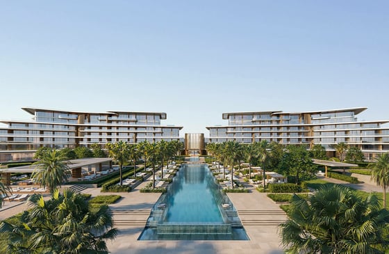 Four Seasons Private Residences Saadiyat, picture 13