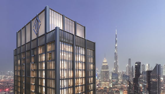 DIFC Heights Tower, picture 15