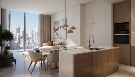 DIFC Heights Tower, picture 7