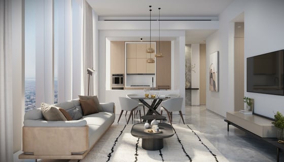 DIFC Heights Tower, picture 3