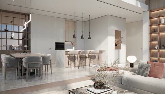 DIFC Heights Tower, picture 4