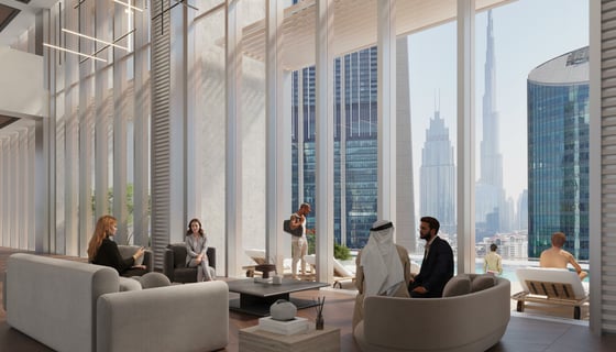 DIFC Heights Tower, picture 5