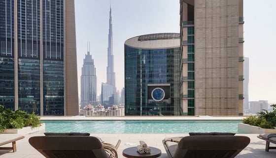 DIFC Heights Tower, picture 16