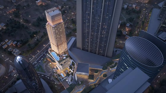 DIFC Heights Tower, picture 18