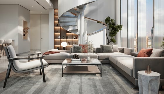 DIFC Heights Tower, picture 2