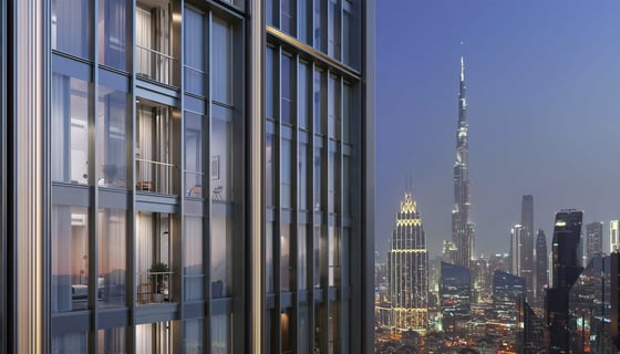 DIFC Heights Tower, picture 1