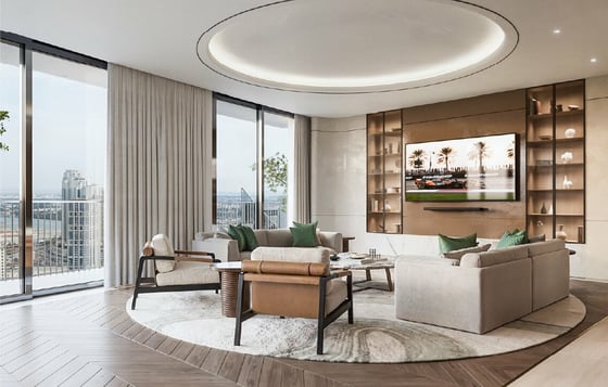 St Regis The Residences, picture 10