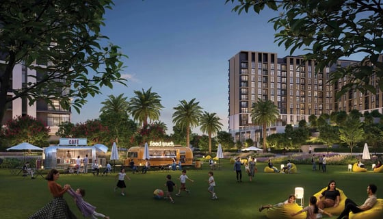 Terra Gardens, picture 3