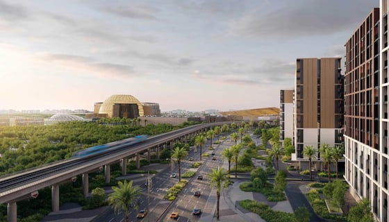 Terra Gardens, picture 2