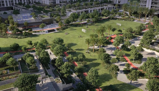 Terra Gardens, picture 4