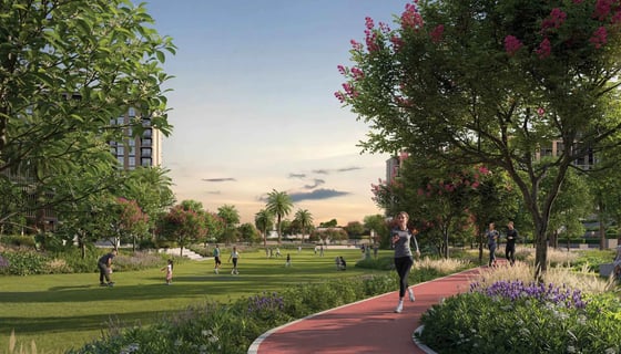 Terra Gardens, picture 5