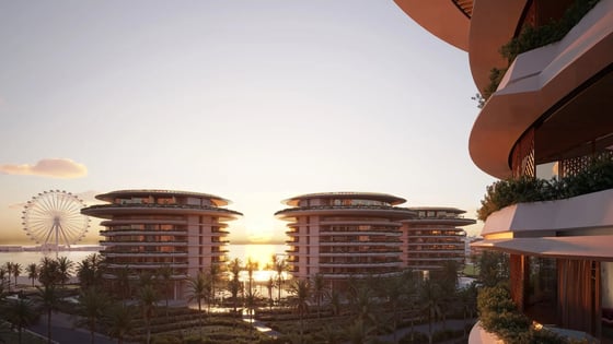 The Residences at the Dubai Beach EDITION, picture 3