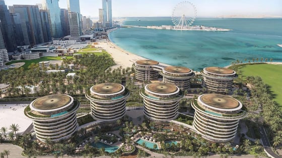 The Residences at the Dubai Beach EDITION, picture 1