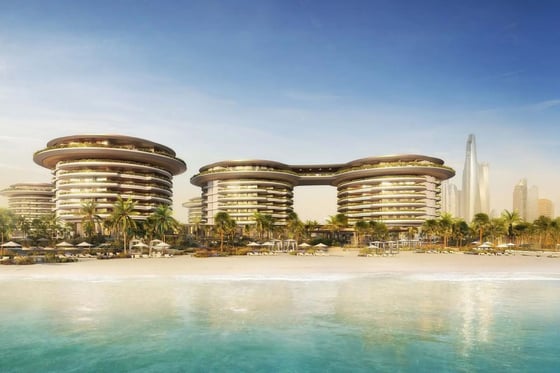 The Residences at the Dubai Beach EDITION, picture 2