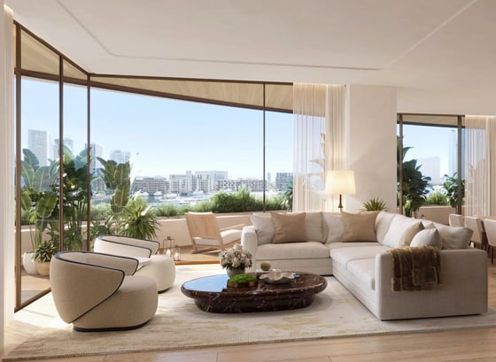 The Residences at the Dubai Beach EDITION, picture 6