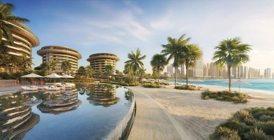 The Residences at the Dubai Beach EDITION, picture 5