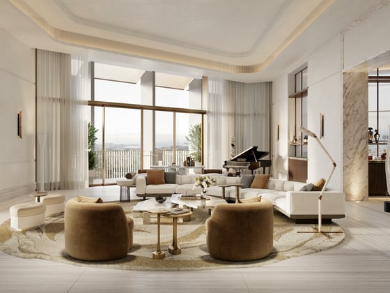 The Carlyle Residences Dubai, picture 8