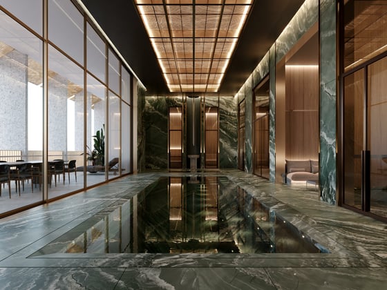 The Carlyle Residences Dubai, picture 5